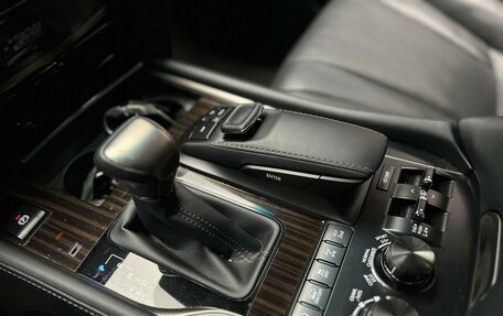 Lexus LX III, 2021 год, 11 600 000 рублей, 23 фотография