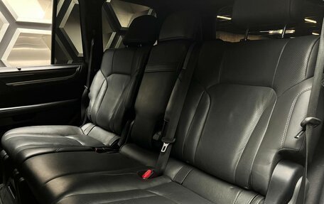 Lexus LX III, 2021 год, 11 600 000 рублей, 25 фотография