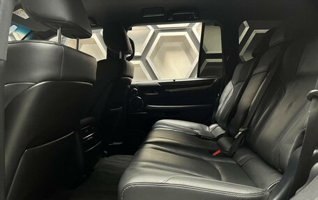 Lexus LX III, 2021 год, 11 600 000 рублей, 28 фотография
