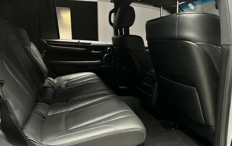 Lexus LX III, 2021 год, 11 600 000 рублей, 29 фотография