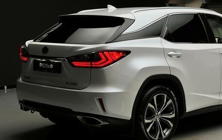 Lexus RX IV рестайлинг, 2016 год, 3 990 000 рублей, 9 фотография