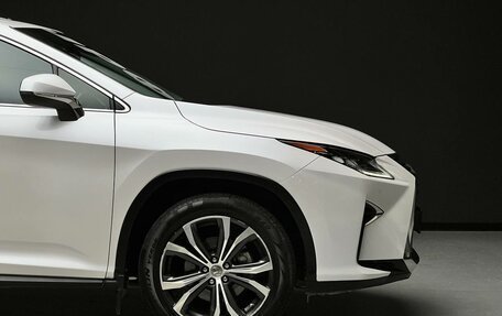 Lexus RX IV рестайлинг, 2016 год, 3 990 000 рублей, 8 фотография