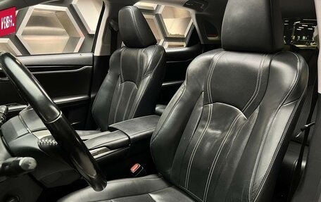 Lexus RX IV рестайлинг, 2016 год, 3 990 000 рублей, 16 фотография