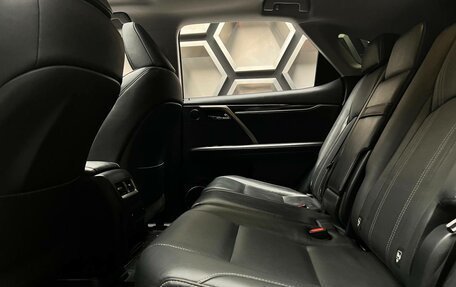 Lexus RX IV рестайлинг, 2016 год, 3 990 000 рублей, 27 фотография