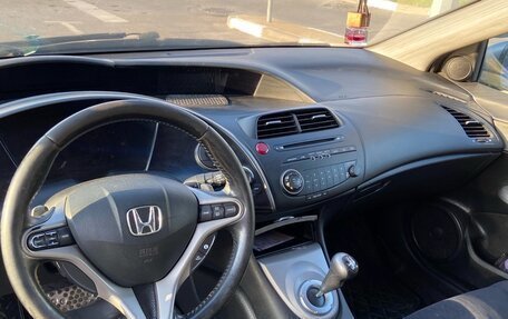 Honda Civic VIII, 2006 год, 440 000 рублей, 2 фотография