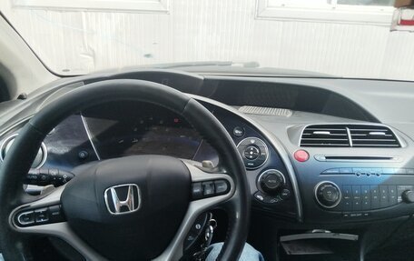 Honda Civic VIII, 2006 год, 440 000 рублей, 11 фотография