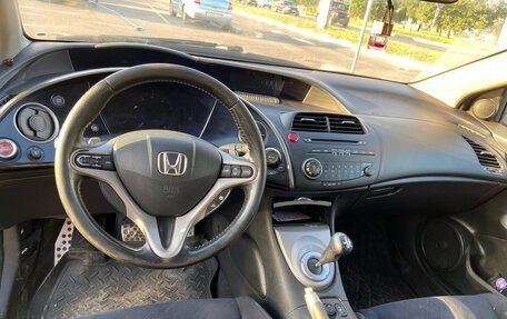 Honda Civic VIII, 2006 год, 440 000 рублей, 4 фотография