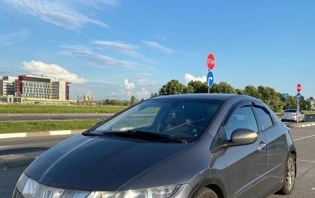 Honda Civic VIII, 2006 год, 440 000 рублей, 6 фотография