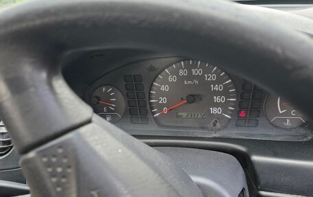 Nissan AD II, 2001 год, 220 000 рублей, 4 фотография