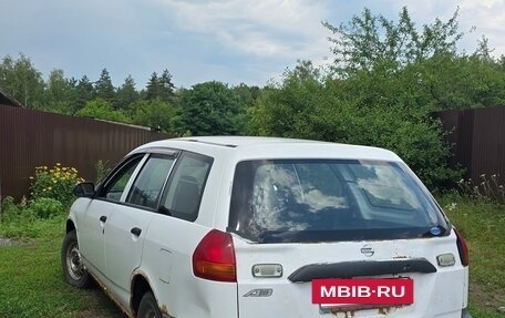 Nissan AD II, 2001 год, 220 000 рублей, 7 фотография