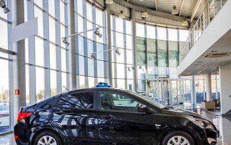 Hyundai Solaris II рестайлинг, 2016 год, 1 028 000 рублей, 8 фотография