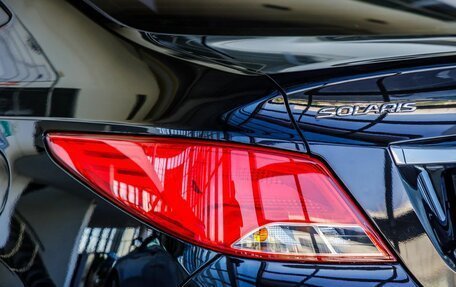 Hyundai Solaris II рестайлинг, 2016 год, 1 028 000 рублей, 11 фотография