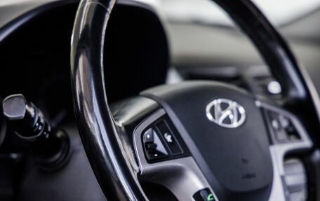 Hyundai Solaris II рестайлинг, 2016 год, 1 028 000 рублей, 16 фотография