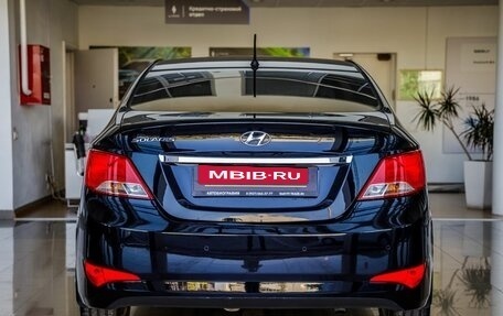 Hyundai Solaris II рестайлинг, 2016 год, 1 028 000 рублей, 6 фотография