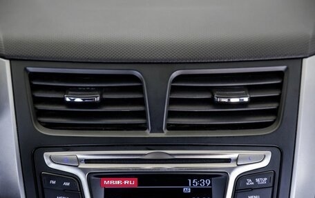 Hyundai Solaris II рестайлинг, 2016 год, 1 028 000 рублей, 31 фотография