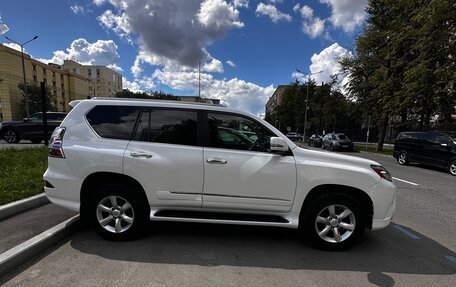 Lexus GX II, 2014 год, 4 300 000 рублей, 12 фотография