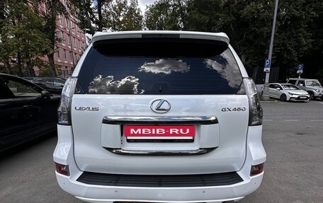 Lexus GX II, 2014 год, 4 300 000 рублей, 16 фотография