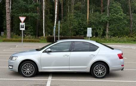 Skoda Octavia, 2015 год, 1 250 000 рублей, 2 фотография