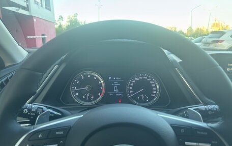 Hyundai Sonata VIII, 2020 год, 2 300 000 рублей, 13 фотография