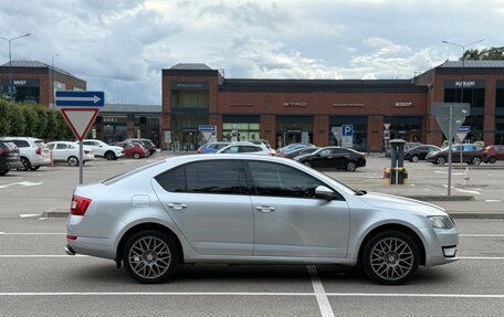 Skoda Octavia, 2015 год, 1 250 000 рублей, 6 фотография