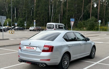 Skoda Octavia, 2015 год, 1 250 000 рублей, 7 фотография