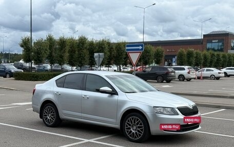 Skoda Octavia, 2015 год, 1 250 000 рублей, 5 фотография