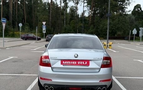 Skoda Octavia, 2015 год, 1 250 000 рублей, 8 фотография