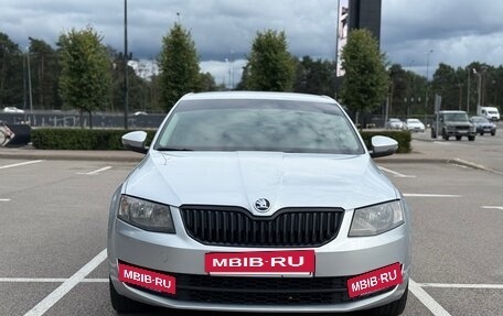 Skoda Octavia, 2015 год, 1 250 000 рублей, 4 фотография