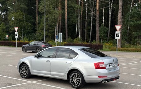 Skoda Octavia, 2015 год, 1 250 000 рублей, 9 фотография