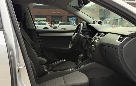 Skoda Octavia, 2015 год, 1 250 000 рублей, 14 фотография