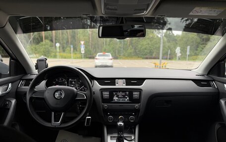 Skoda Octavia, 2015 год, 1 250 000 рублей, 10 фотография
