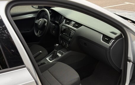 Skoda Octavia, 2015 год, 1 250 000 рублей, 15 фотография