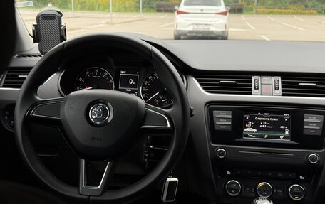 Skoda Octavia, 2015 год, 1 250 000 рублей, 11 фотография