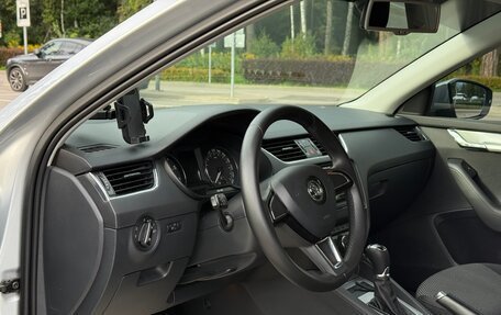 Skoda Octavia, 2015 год, 1 250 000 рублей, 13 фотография