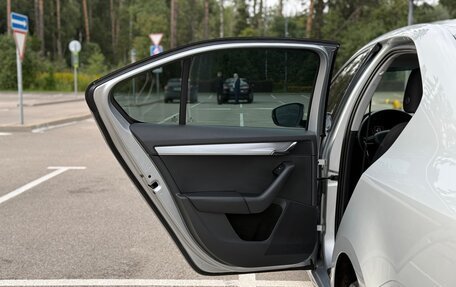 Skoda Octavia, 2015 год, 1 250 000 рублей, 26 фотография
