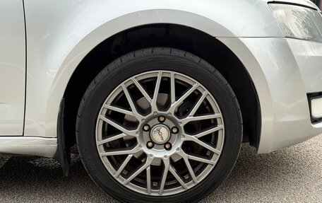 Skoda Octavia, 2015 год, 1 250 000 рублей, 34 фотография