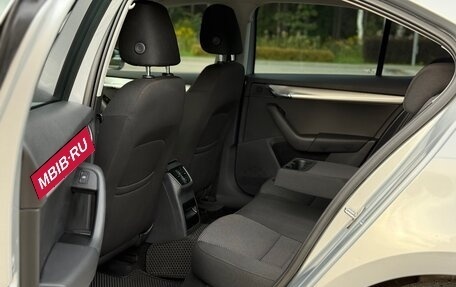 Skoda Octavia, 2015 год, 1 250 000 рублей, 27 фотография