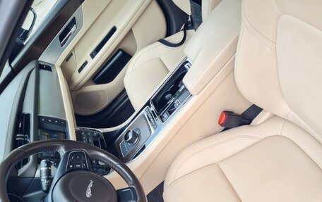 Jaguar XF II, 2018 год, 3 200 000 рублей, 3 фотография