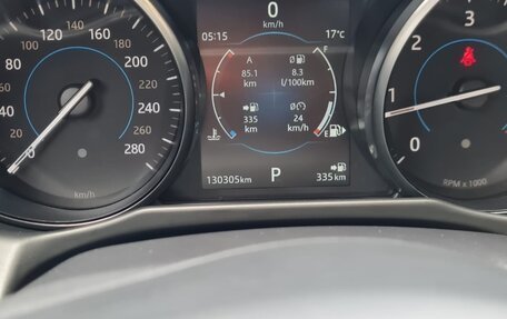Jaguar XF II, 2018 год, 3 200 000 рублей, 6 фотография