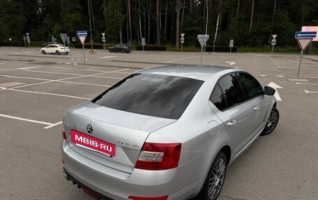 Skoda Octavia, 2015 год, 1 250 000 рублей, 39 фотография