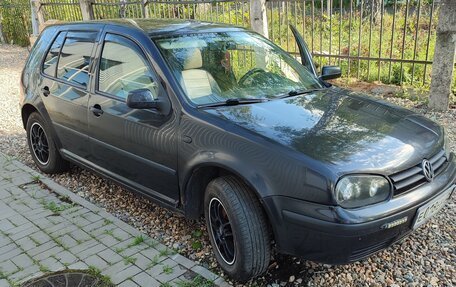 Volkswagen Golf IV, 1999 год, 135 000 рублей, 6 фотография