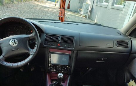 Volkswagen Golf IV, 1999 год, 135 000 рублей, 8 фотография