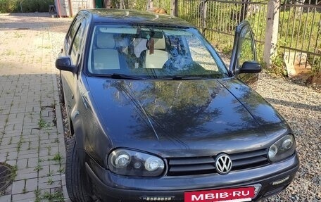 Volkswagen Golf IV, 1999 год, 135 000 рублей, 7 фотография