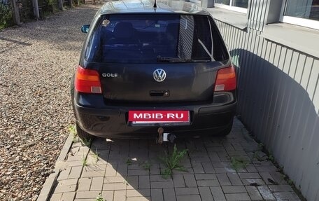 Volkswagen Golf IV, 1999 год, 135 000 рублей, 3 фотография