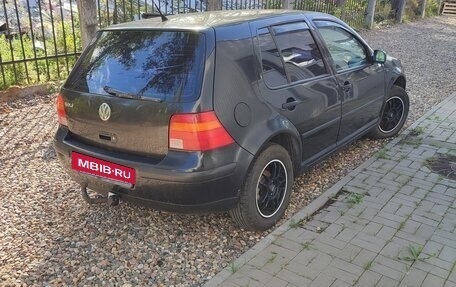 Volkswagen Golf IV, 1999 год, 135 000 рублей, 5 фотография