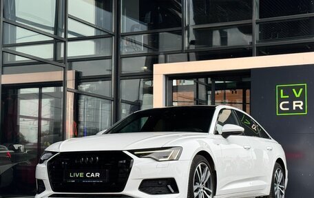 Audi A6, 2019 год, 4 295 000 рублей, 2 фотография