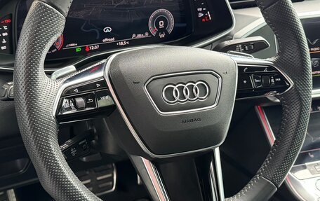 Audi A6, 2019 год, 4 295 000 рублей, 9 фотография