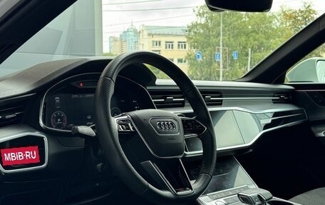 Audi A6, 2019 год, 4 295 000 рублей, 8 фотография