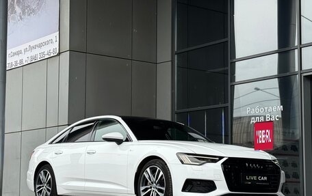 Audi A6, 2019 год, 4 295 000 рублей, 4 фотография