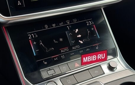 Audi A6, 2019 год, 4 295 000 рублей, 13 фотография